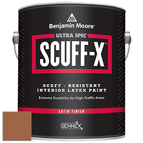 Краска Ultra Spec SCUFF-X Interior Satin Finish (486) цвет AF-220 