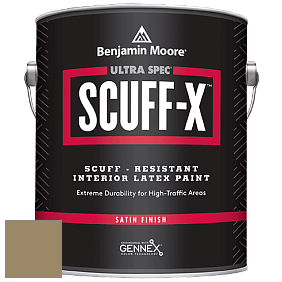 Краска Ultra Spec SCUFF-X Interior Satin Finish (486) цвет 516 Ivy League