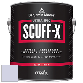 Краска Ultra Spec SCUFF-X Interior Satin Finish (486) цвет 2069-60 Lavender Ice