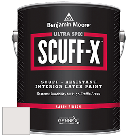 Краска Ultra Spec SCUFF-X Interior Satin Finish (486) цвет 2115-70 Oyster