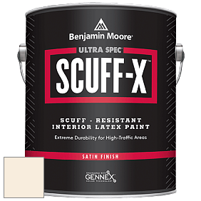 Краска Ultra Spec SCUFF-X Interior Satin Finish (486) цвет OC-93 BM OC-93