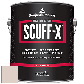 Краска Ultra Spec SCUFF-X Interior Satin Finish (486) цвет 988 Frosted Toffee