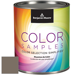 Краска Benjamin Moore 127 Color Samples 0,465 л краска-пробник цвет 980 Woodcliff Lake