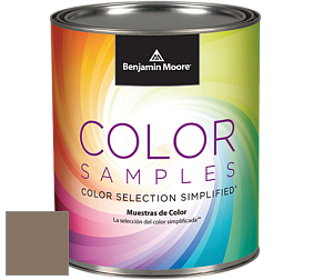 Краска Benjamin Moore 127 Color Samples 0,465 л краска-пробник цвет 987 Buckhorn