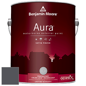 Краска Aura Waterborne Exterior Satin Finish (631) цвет 2133-30 Day's End