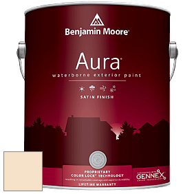 Краска Aura Waterborne Exterior Satin Finish (631) цвет 2160-60 Kansas Grain