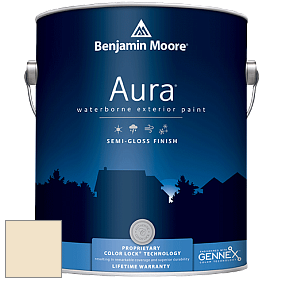 Краска Aura Waterborne Exterior Semi-Gloss Finish (632) цвет AF-305 