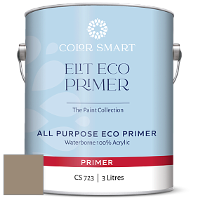 Краска COLOR SMART CS 723 ELIT ECO PRIMER экологичная грунтовка цвет 986 Smoky Ash