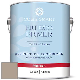 Краска COLOR SMART CS 723 ELIT ECO PRIMER экологичная грунтовка цвет 985 Indian River