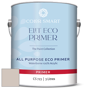 Краска COLOR SMART CS 723 ELIT ECO PRIMER экологичная грунтовка цвет 995 Mocha Cream