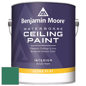 Краска Waterborne Ceiling Paint (508) цвет 2043-20 Ming Jade