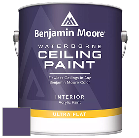 Краска Waterborne Ceiling Paint (508) цвет 2071-20 Gentle Violet