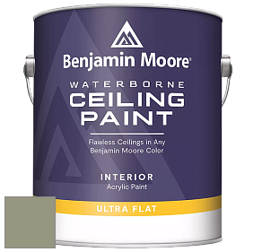 Краска Waterborne Ceiling Paint (508) цвет 474 Mistletoe