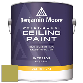 Краска Waterborne Ceiling Paint (508) цвет 2146-30 Split Pea