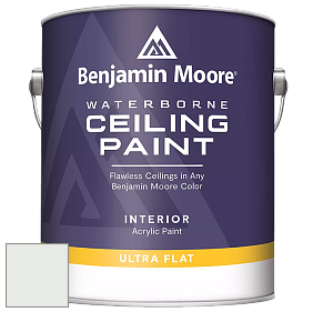 Краска Waterborne Ceiling Paint (508) цвет 2139-70 White Ice