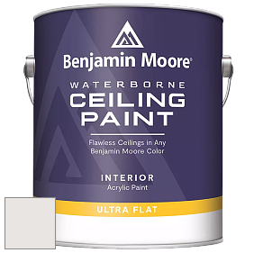 Краска Waterborne Ceiling Paint (508) цвет 2115-70 Oyster