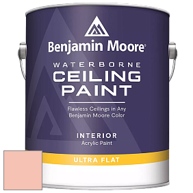 Краска Waterborne Ceiling Paint (508) цвет 2169-50 Malibu Peach