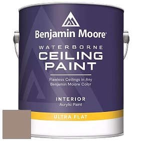 Краска Waterborne Ceiling Paint (508) цвет 992 Ticonderoga Taupe