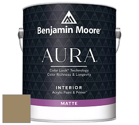 Краска Aura Interior Paint - Matte (522) цвет 516 Ivy League