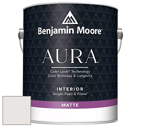 Краска Aura Interior Paint - Matte (522) цвет 2115-70 Oyster