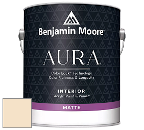 Краска Aura Interior Paint - Matte (522) цвет 2160-60 Kansas Grain
