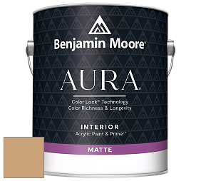 Краска Aura Interior Paint - Matte (522) цвет 1117 Guesthouse