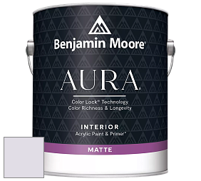 Краска Aura Interior Paint - Matte (522) цвет 1394 Sugarplum