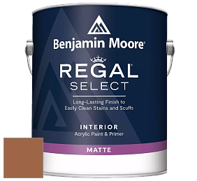 Краска Regal Select Interior Paint - Matte (548) цвет AF-220 