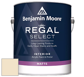 Краска Regal Select Interior Paint - Matte (548) цвет AF-305 