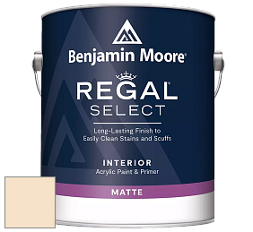 Краска Regal Select Interior Paint - Matte (548) цвет 2160-60 Kansas Grain