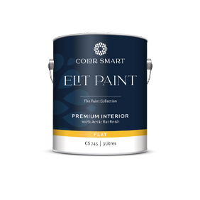 COLOR SMART CS 745 ELIT PAINT глубокоматовая моющаяся краска