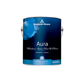 Aura Waterborne Interior Eggshell Finish (524)