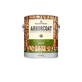 Arborcoat Solid Deck & Siding Stain (640)